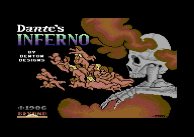 Dante's Inferno - zrzut ekranu 2