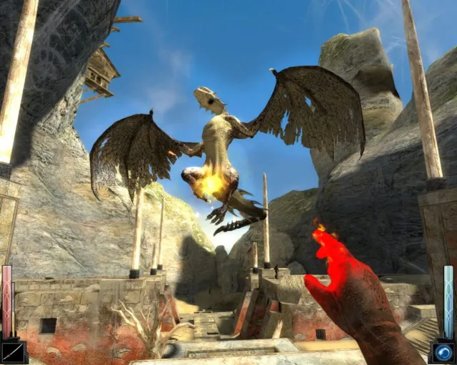 Dark Messiah of Might and Magic - zrzut ekranu 4