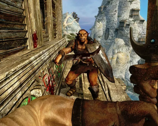 Dark Messiah of Might and Magic - zrzut ekranu 5