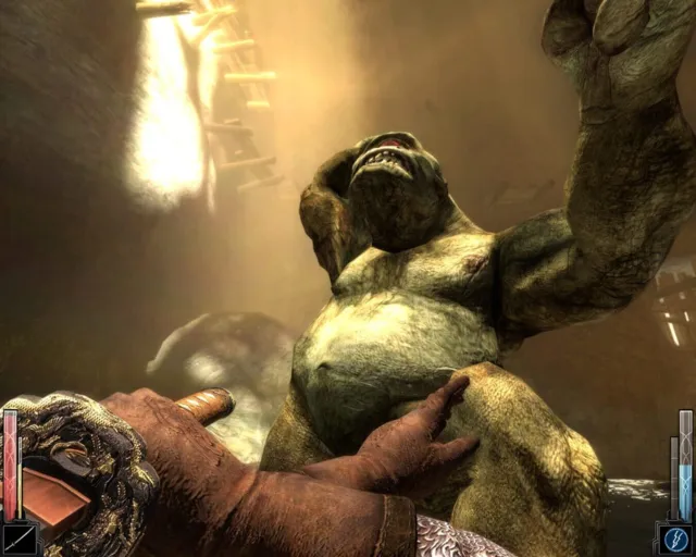 Dark Messiah of Might and Magic - zrzut ekranu 3