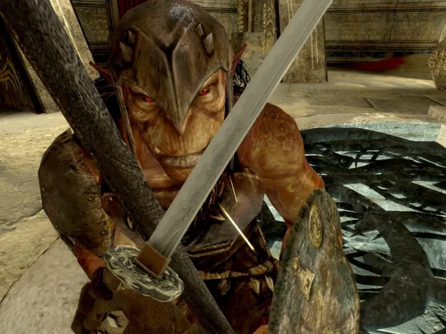Dark Messiah of Might and Magic - zrzut ekranu 2