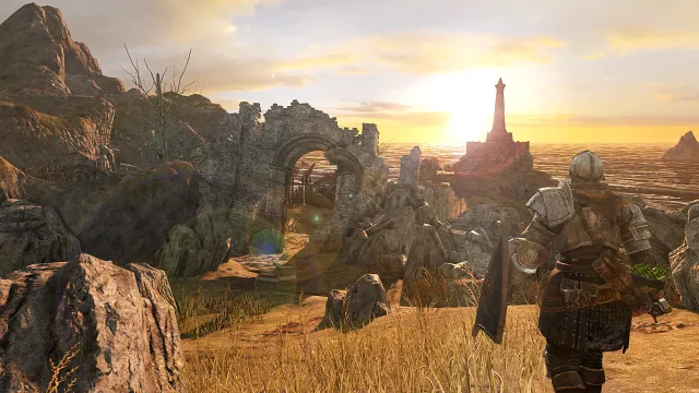 DARK SOULS™ II: Scholar of the First Sin - zrzut ekranu 1