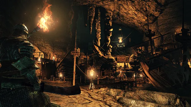 DARK SOULS™ II: Scholar of the First Sin - zrzut ekranu 3