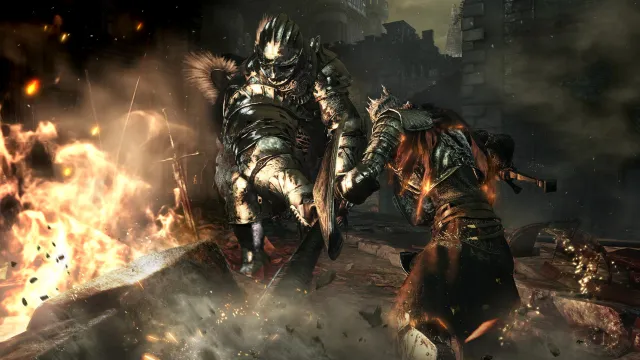 DARK SOULS™ III - zrzut ekranu 2