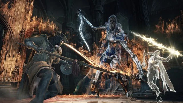 DARK SOULS™ III - zrzut ekranu 3