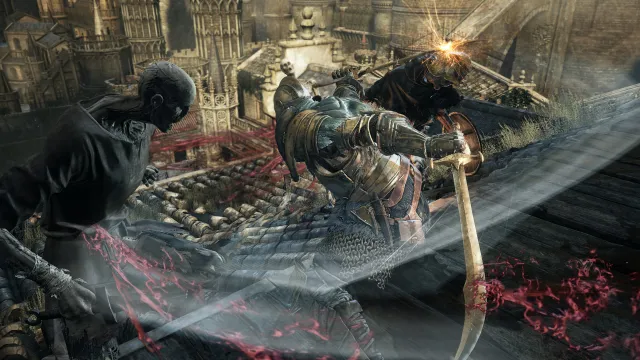 DARK SOULS™ III - zrzut ekranu 4