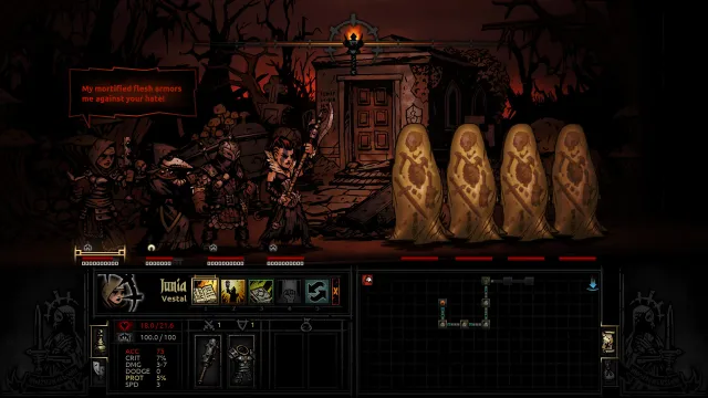 Darkest Dungeon® - zrzut ekranu 2
