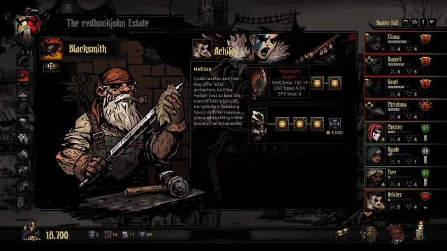 Darkest Dungeon® - zrzut ekranu 5