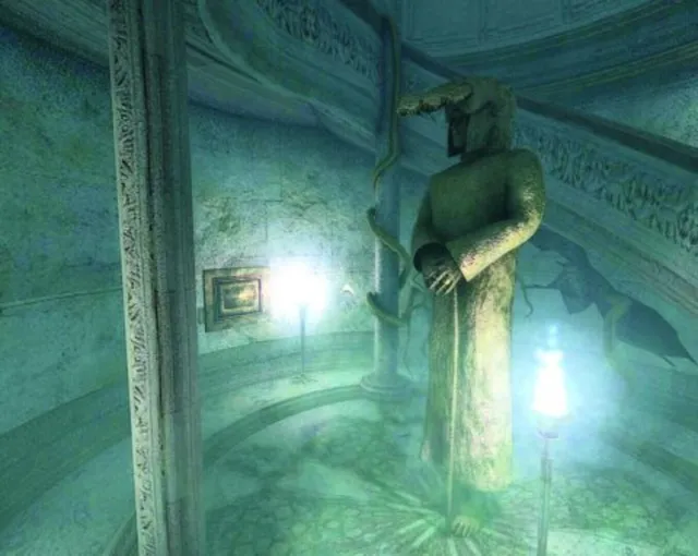 Darkness Within: In Pursuit of Loath Nolder - zrzut ekranu 2