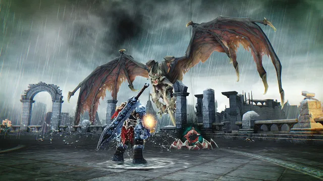 Darksiders Warmastered Edition - zrzut ekranu 4