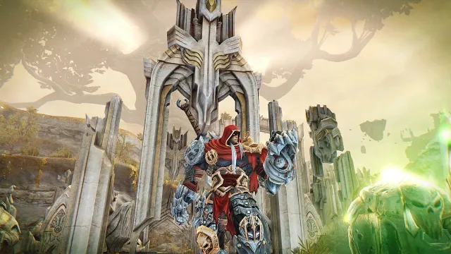 Darksiders Warmastered Edition - zrzut ekranu 1