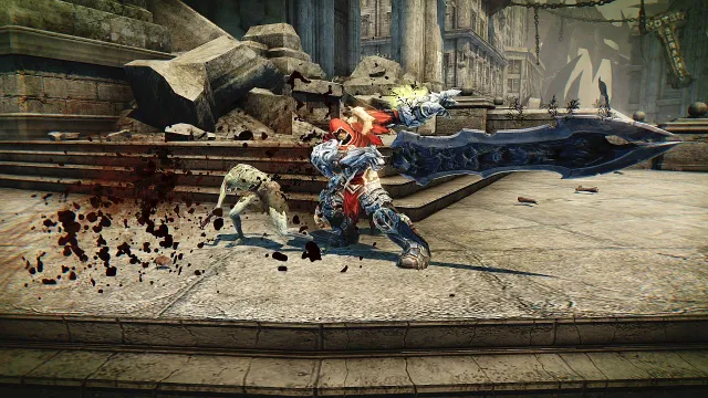 Darksiders Warmastered Edition - zrzut ekranu 2