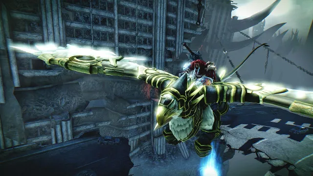 Darksiders Warmastered Edition - zrzut ekranu 3