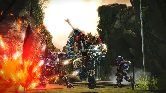 Darksiders Warmastered Edition - zrzut ekranu 5
