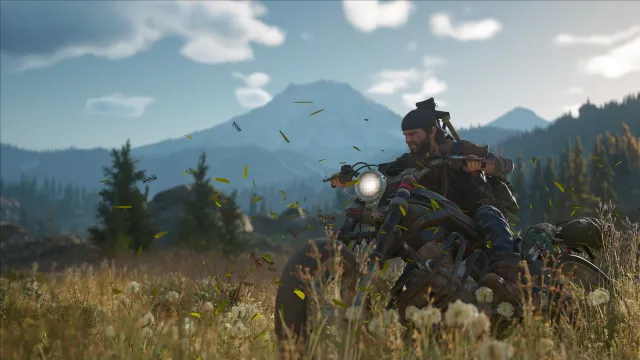 Days Gone - zrzut ekranu 3