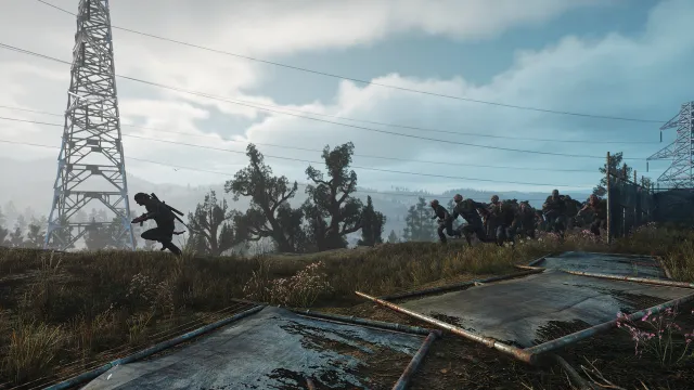 Days Gone - zrzut ekranu 2