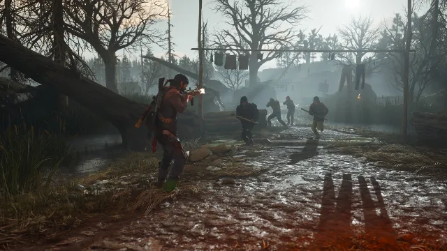Days Gone - zrzut ekranu 5