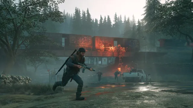 Days Gone - zrzut ekranu 1