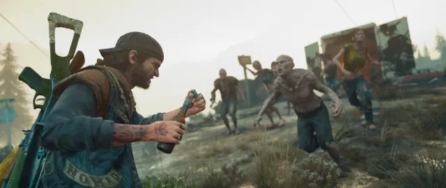 Days Gone - zrzut ekranu 4
