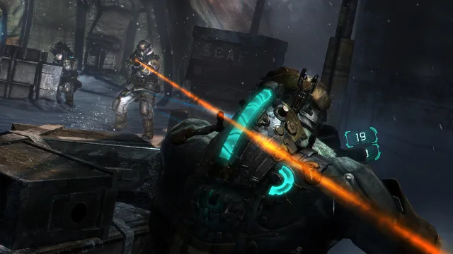 Dead Space™ 3 - zrzut ekranu 3