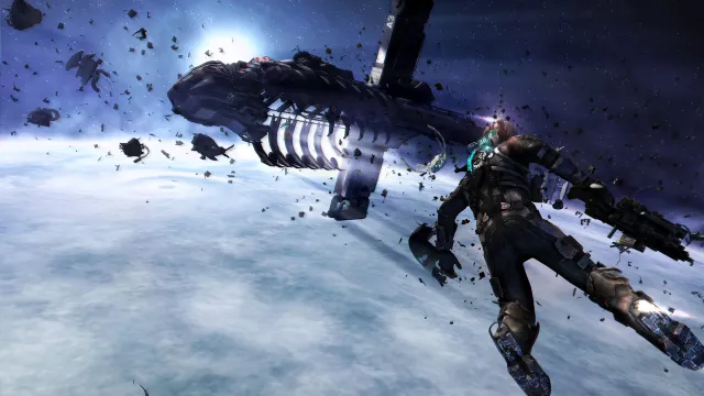 Dead Space™ 3 - zrzut ekranu 1
