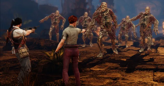 Deadfall Adventures - zrzut ekranu 4
