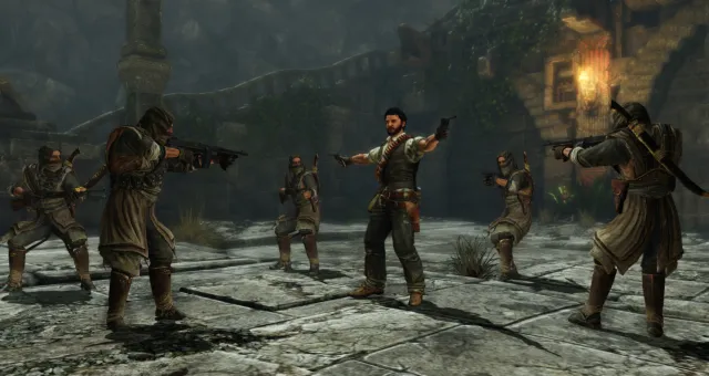 Deadfall Adventures - zrzut ekranu 2