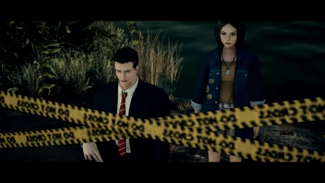 Deadly Premonition 2: A Blessing in Disguise - zrzut ekranu 1