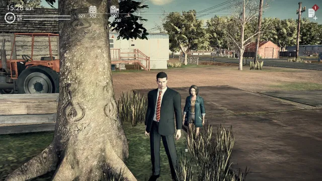Deadly Premonition 2: A Blessing in Disguise - zrzut ekranu 4