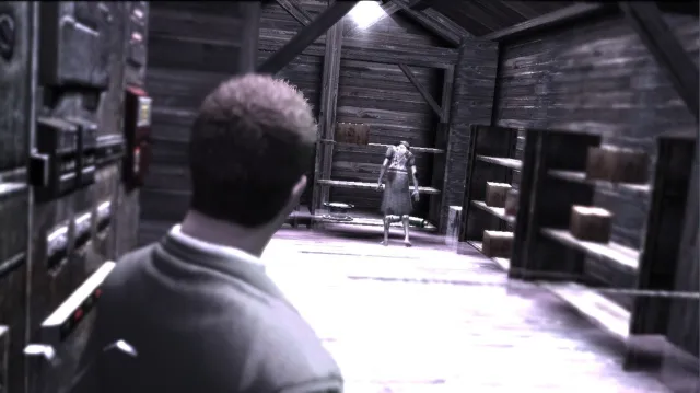 Deadly Premonition: The Director's Cut - zrzut ekranu 3