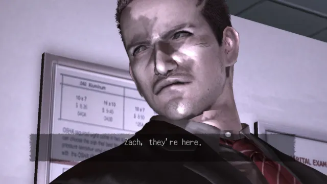 Deadly Premonition: The Director's Cut - zrzut ekranu 5