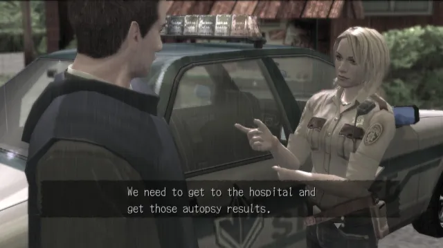 Deadly Premonition: The Director's Cut - zrzut ekranu 2
