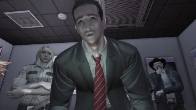 Deadly Premonition: The Director's Cut - zrzut ekranu 1