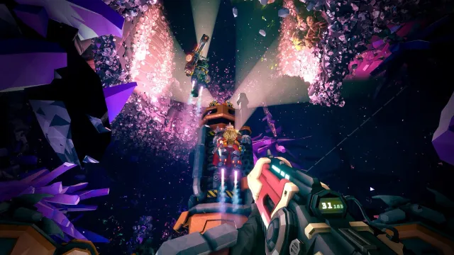 Deep Rock Galactic - zrzut ekranu 4