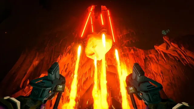 Deep Rock Galactic - zrzut ekranu 5