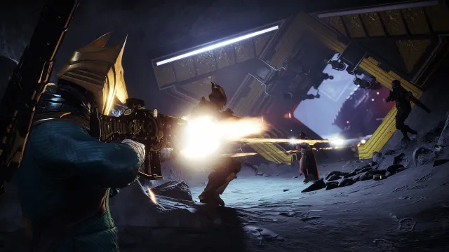 Destiny 2 - zrzut ekranu 1