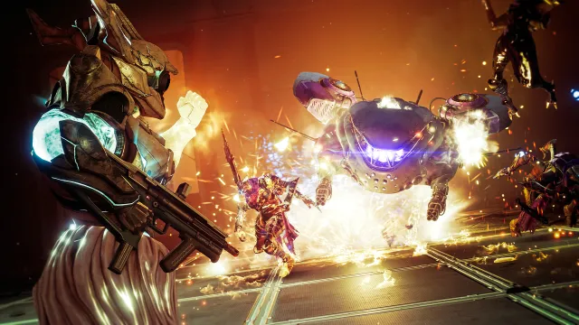 Destiny 2 - zrzut ekranu 4
