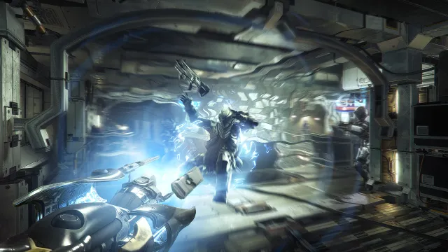 Deus Ex: Mankind Divided - zrzut ekranu 2