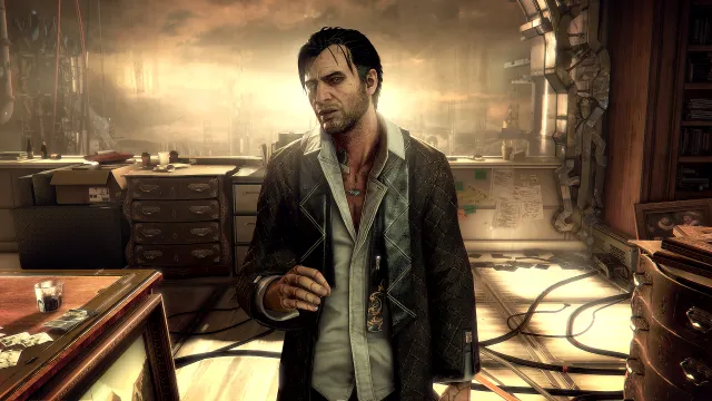 Deus Ex: Mankind Divided - zrzut ekranu 5