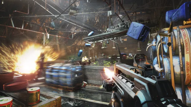 Deus Ex: Mankind Divided - zrzut ekranu 4