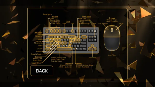 Deus Ex: The Fall - zrzut ekranu 4