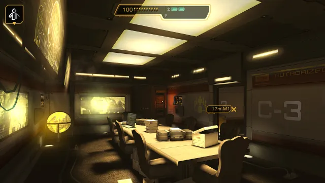 Deus Ex: The Fall - zrzut ekranu 3