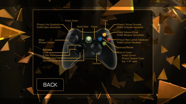 Deus Ex: The Fall - zrzut ekranu 5