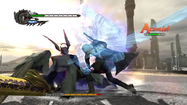 Devil May Cry 4 - zrzut ekranu 2