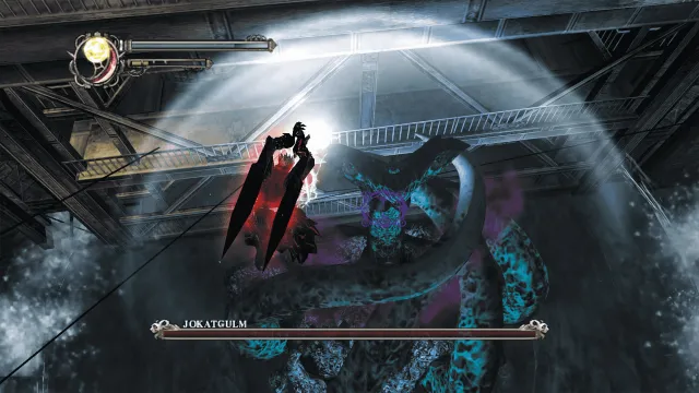 Devil May Cry HD Collection - zrzut ekranu 5