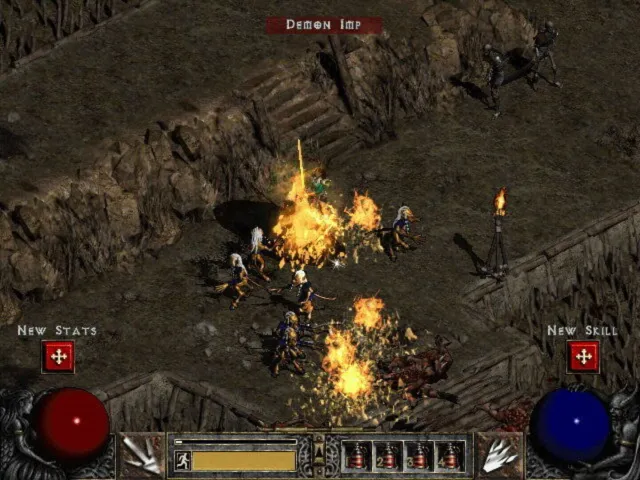 Diablo II: Lord of Destruction - zrzut ekranu 5