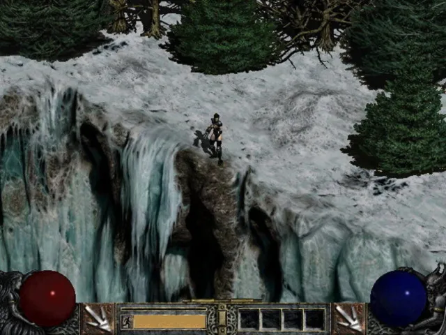 Diablo II: Lord of Destruction - zrzut ekranu 1