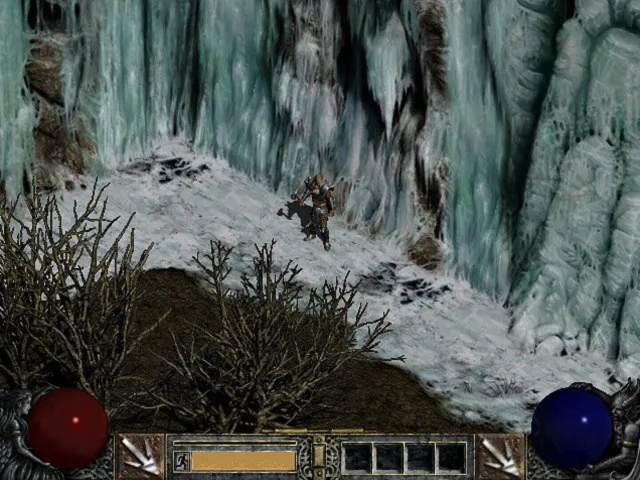 Diablo II: Lord of Destruction - zrzut ekranu 4