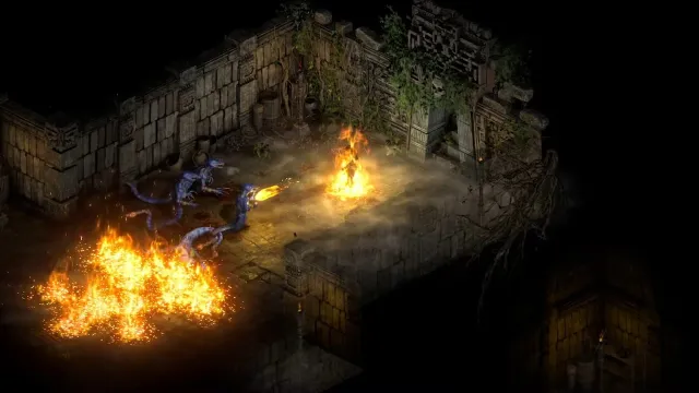 Diablo II: Resurrected - zrzut ekranu 4