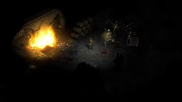 Diablo II: Resurrected - zrzut ekranu 1